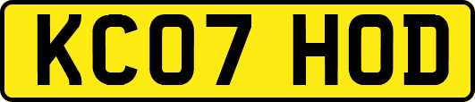 KC07HOD