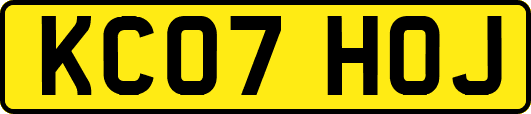 KC07HOJ