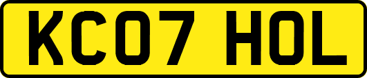 KC07HOL