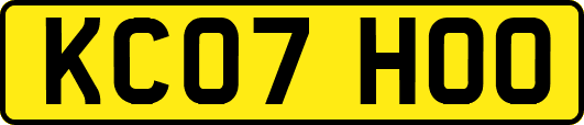 KC07HOO