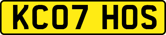 KC07HOS
