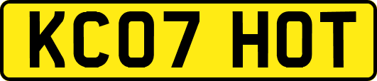 KC07HOT