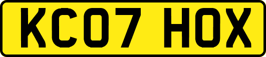 KC07HOX