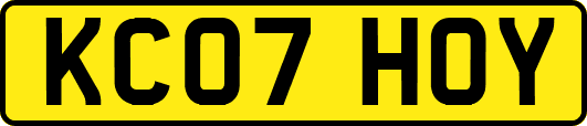 KC07HOY