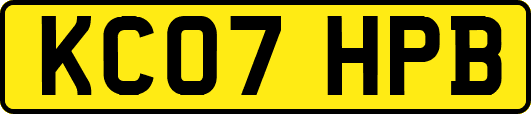 KC07HPB