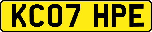 KC07HPE