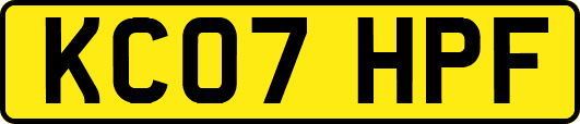 KC07HPF