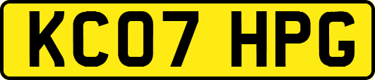KC07HPG