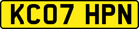 KC07HPN