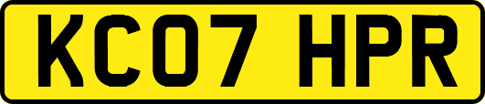KC07HPR