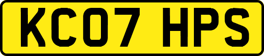 KC07HPS