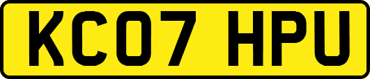KC07HPU