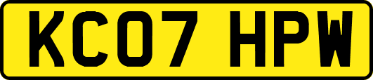 KC07HPW