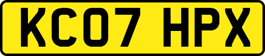 KC07HPX