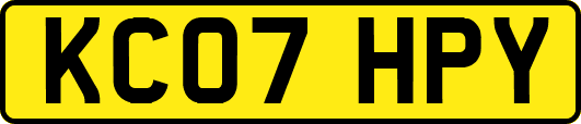 KC07HPY
