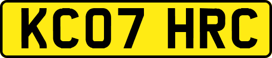 KC07HRC