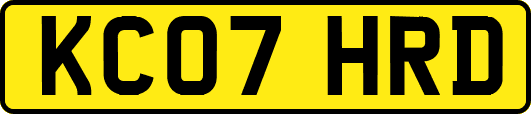 KC07HRD