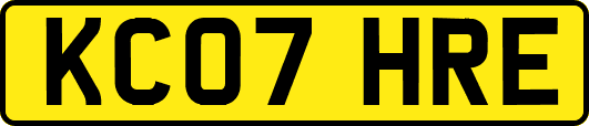KC07HRE