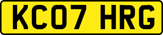 KC07HRG