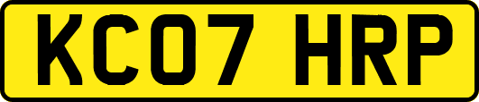 KC07HRP