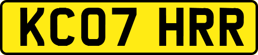 KC07HRR