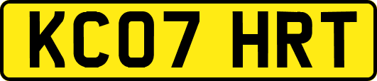 KC07HRT