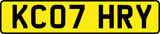 KC07HRY