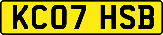 KC07HSB