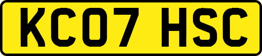 KC07HSC