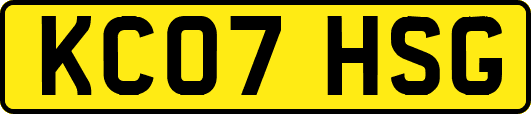 KC07HSG