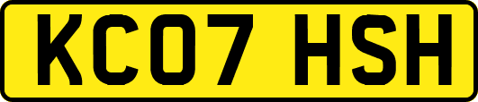 KC07HSH