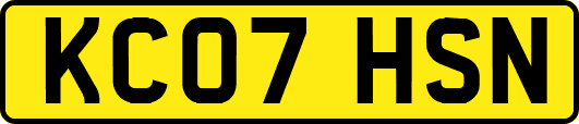 KC07HSN