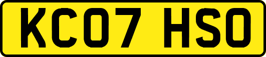 KC07HSO