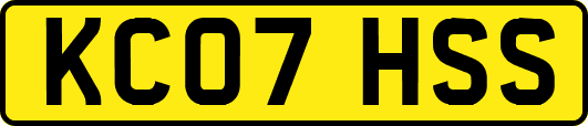 KC07HSS