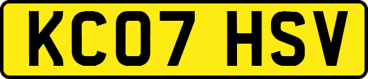 KC07HSV