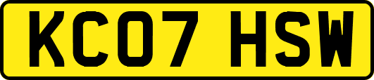 KC07HSW