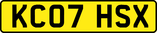 KC07HSX