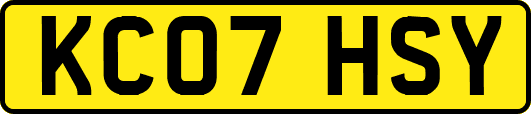 KC07HSY