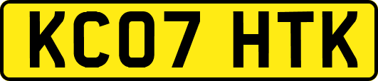 KC07HTK