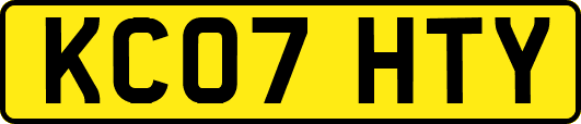 KC07HTY