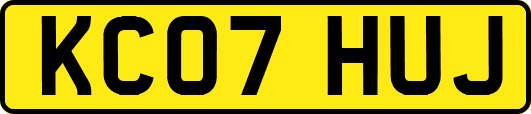 KC07HUJ