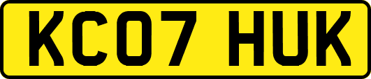 KC07HUK
