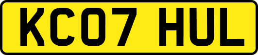 KC07HUL