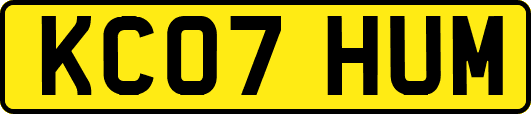 KC07HUM