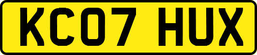 KC07HUX
