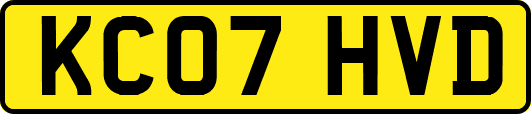 KC07HVD