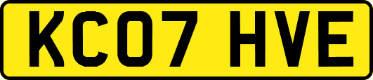 KC07HVE