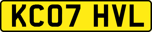 KC07HVL