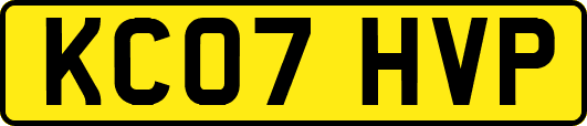 KC07HVP