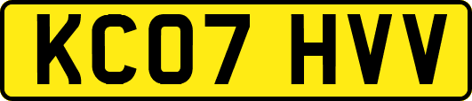 KC07HVV